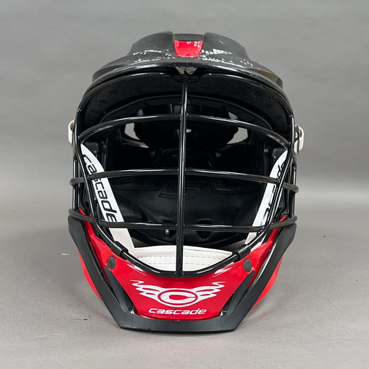 Cascade S OSFM Adjustable 21.5" to 24" Senior Lacrosse Helmet