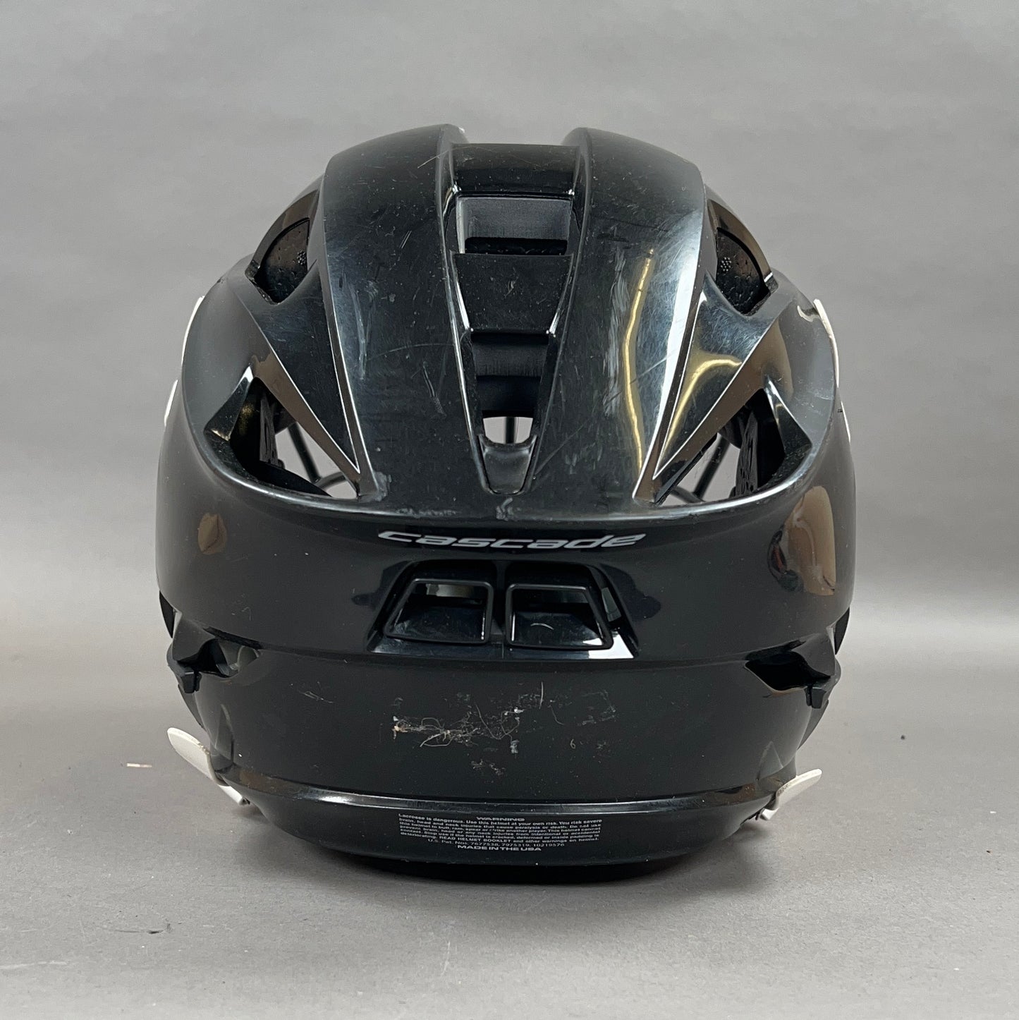 Cascade S OSFM Adjustable 21.5" to 24" Senior Lacrosse Helmet