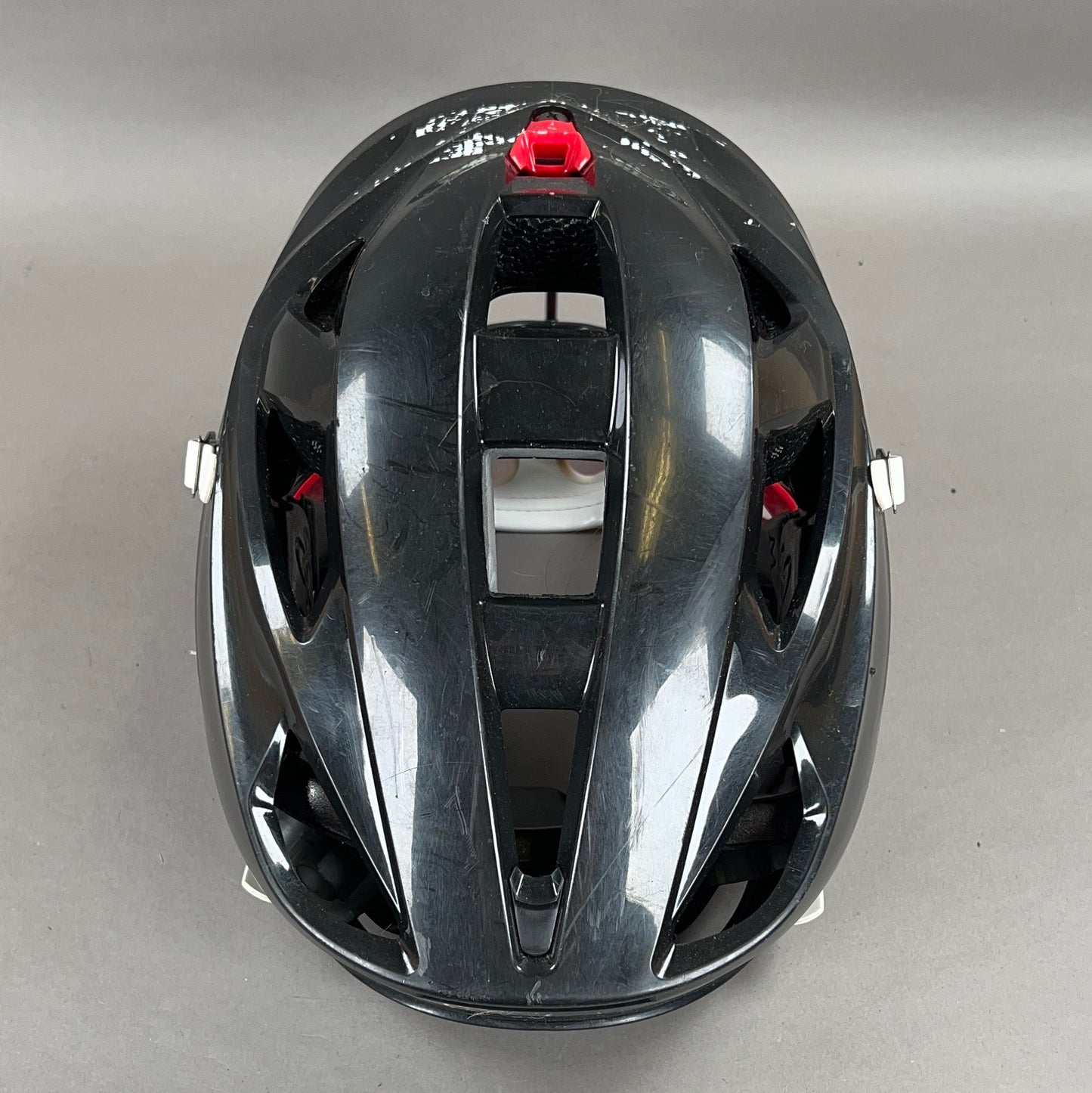 Cascade S OSFM Adjustable 21.5" to 24" Senior Lacrosse Helmet