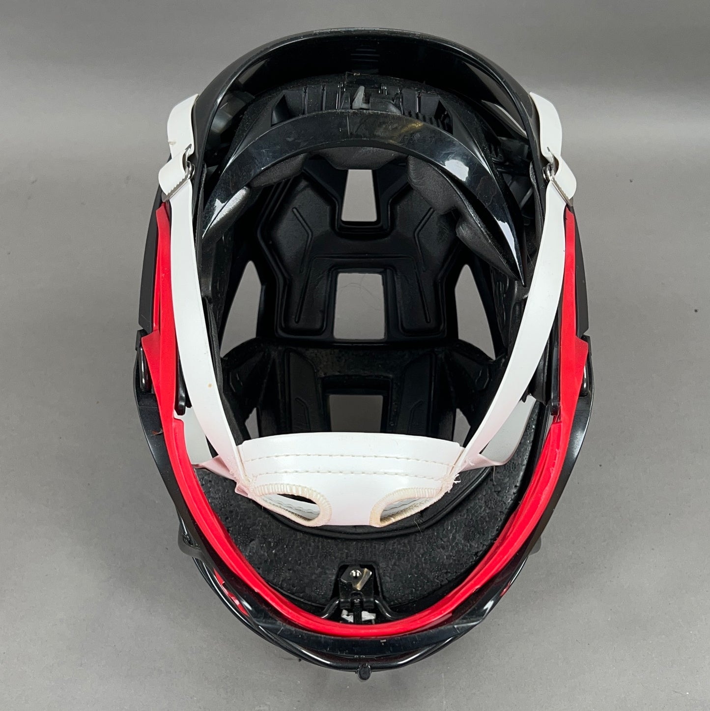 Cascade S OSFM Adjustable 21.5" to 24" Senior Lacrosse Helmet