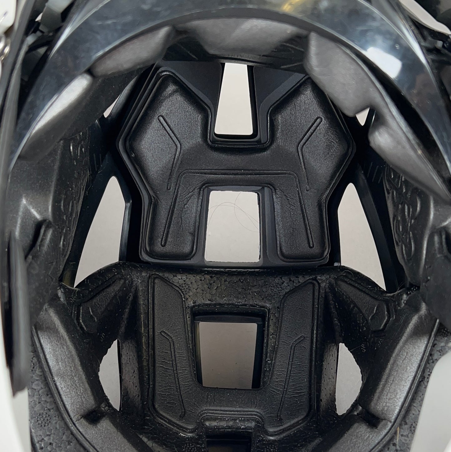 Cascade S OSFM Adjustable 21.5" to 24" Senior Lacrosse Helmet