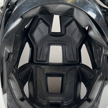 Cascade S OSFM Adjustable 21.5" to 24" Senior Lacrosse Helmet