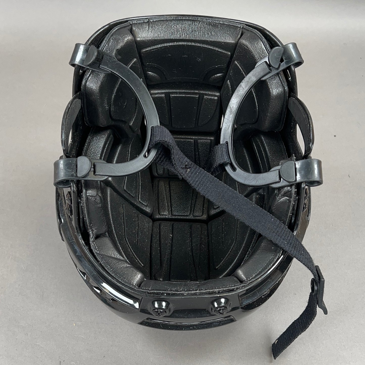 CCM FL40 S Small 6 3/8" to 7" Junior Hockey Helmet