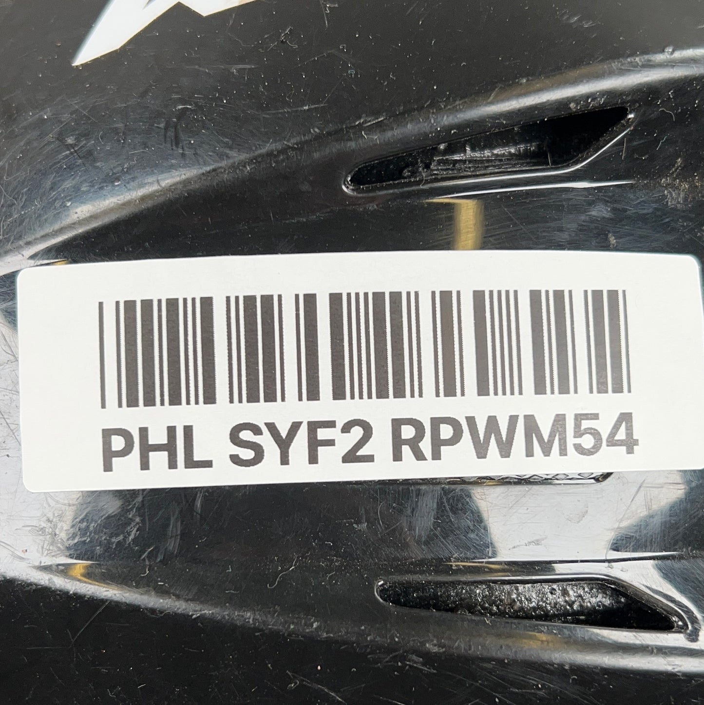 CCM FL40 S Small 6 3/8" to 7" Junior Hockey Helmet