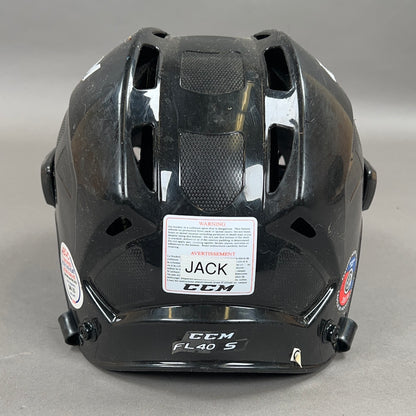 CCM FL40 S Small 6 5/8" to 7" Junior Hockey Helmet
