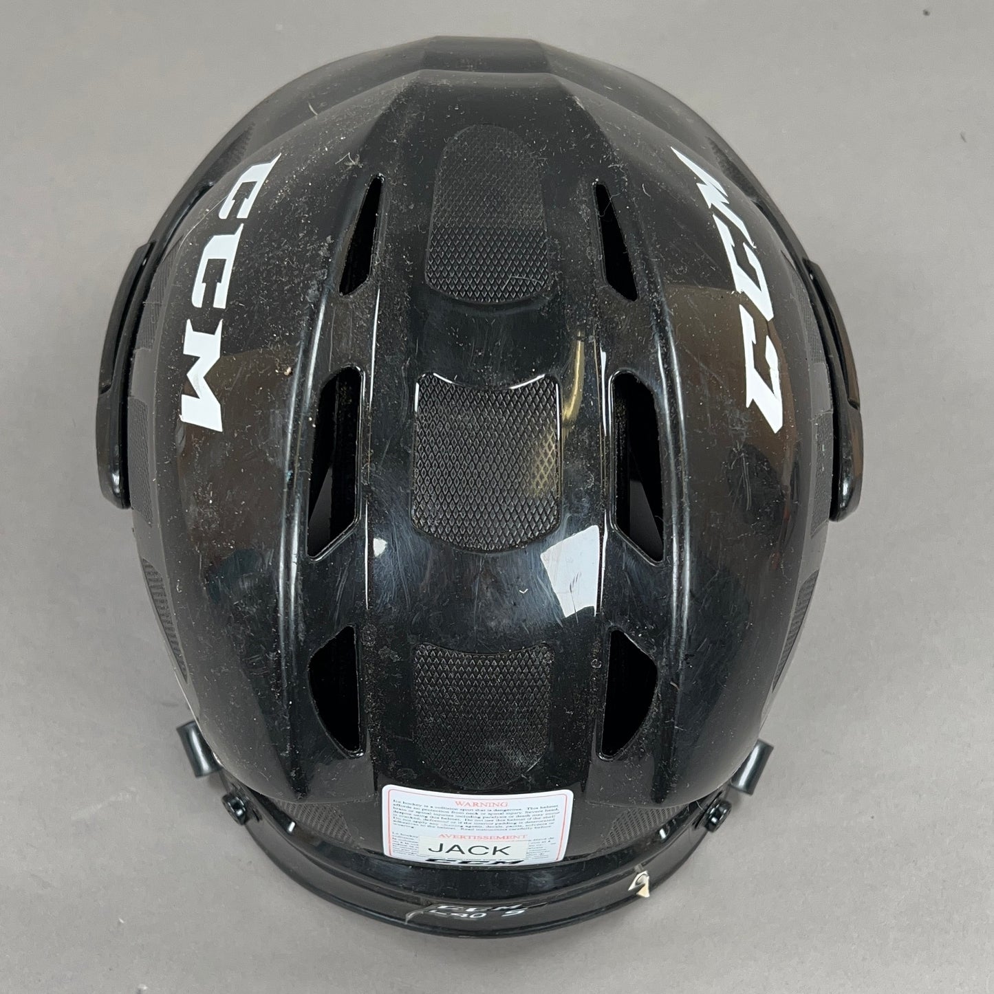 CCM FL40 S Small 6 5/8" to 7" Junior Hockey Helmet