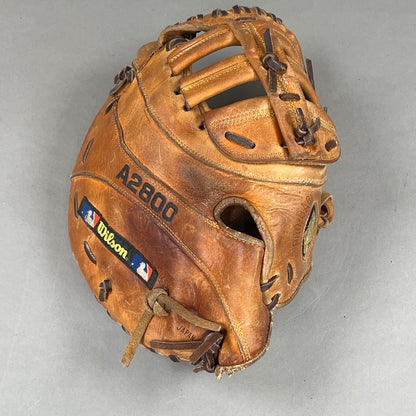 Wilson A2800 13" Right Hand Thrower Baseball Glove