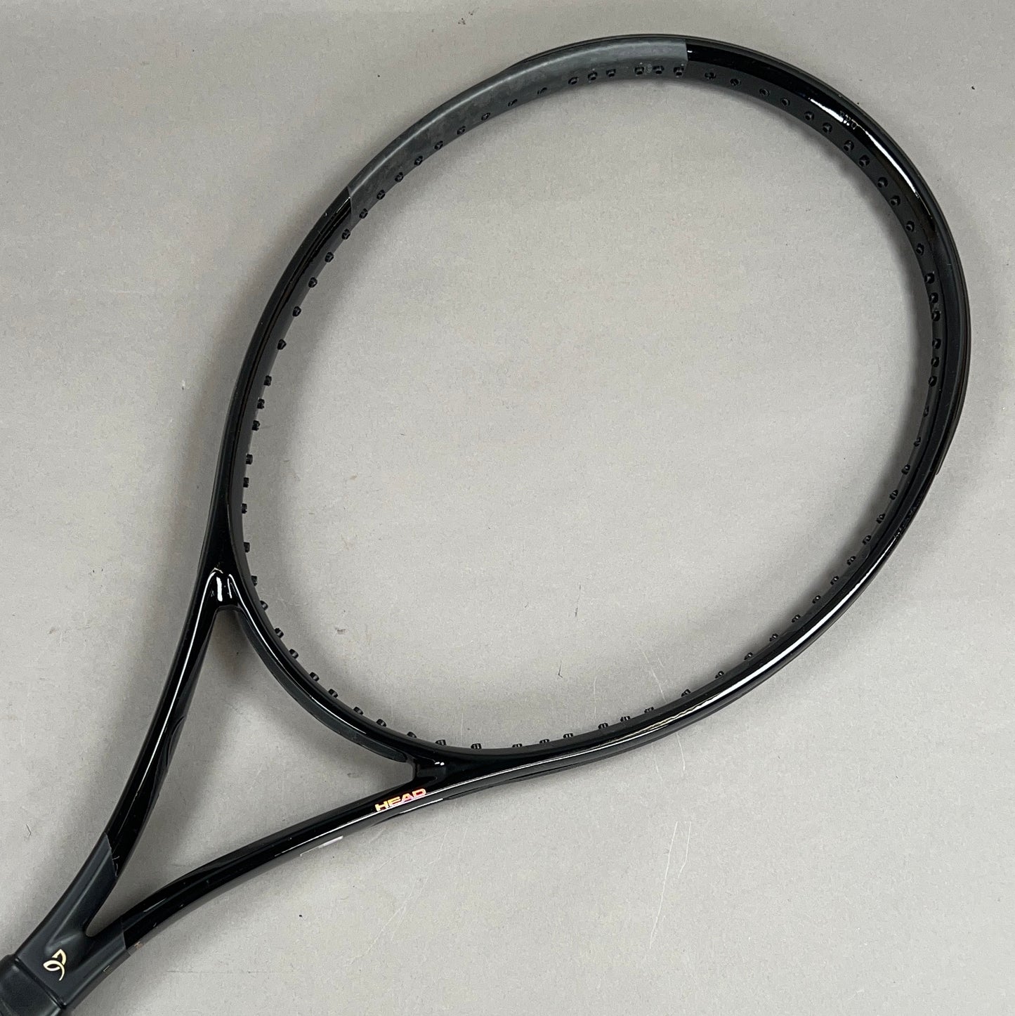 Head Speed Legend Pro Tennis Racket 4 3/8" Grip & 100in² Head Size