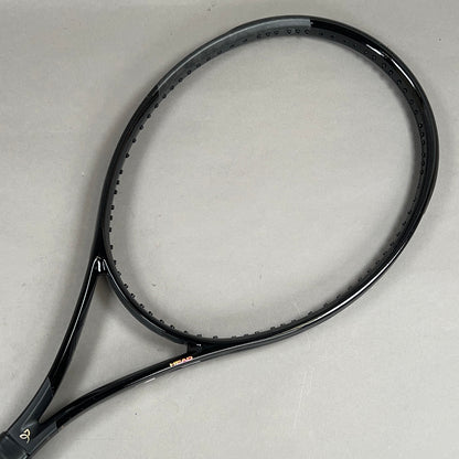 Head Speed Legend Pro Tennis Racket 4 3/8" Grip & 100in² Head Size