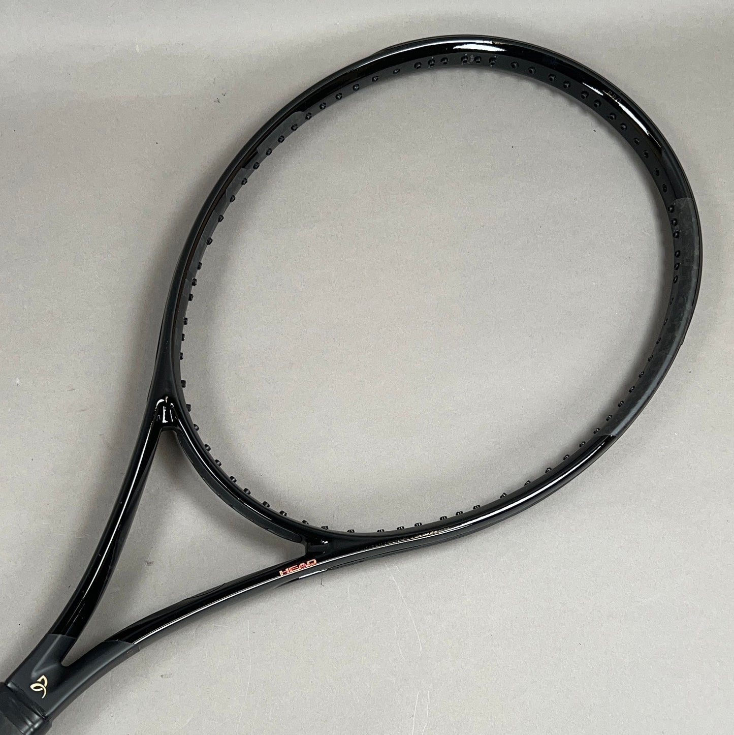 Head Speed Legend Pro Tennis Racket 4 3/8" Grip & 100in² Head Size