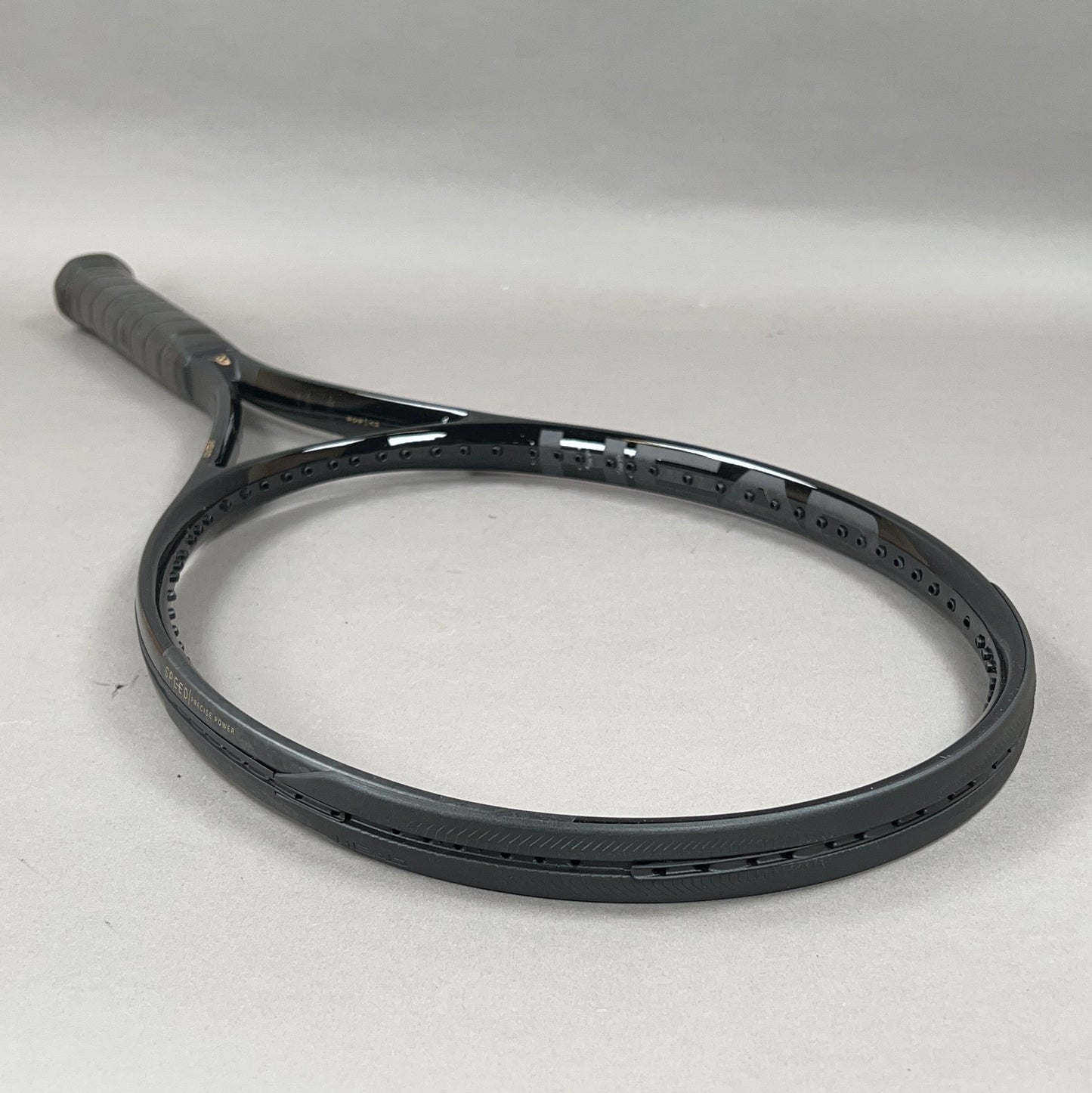 Head Speed Legend Pro Tennis Racket 4 3/8" Grip & 100in² Head Size