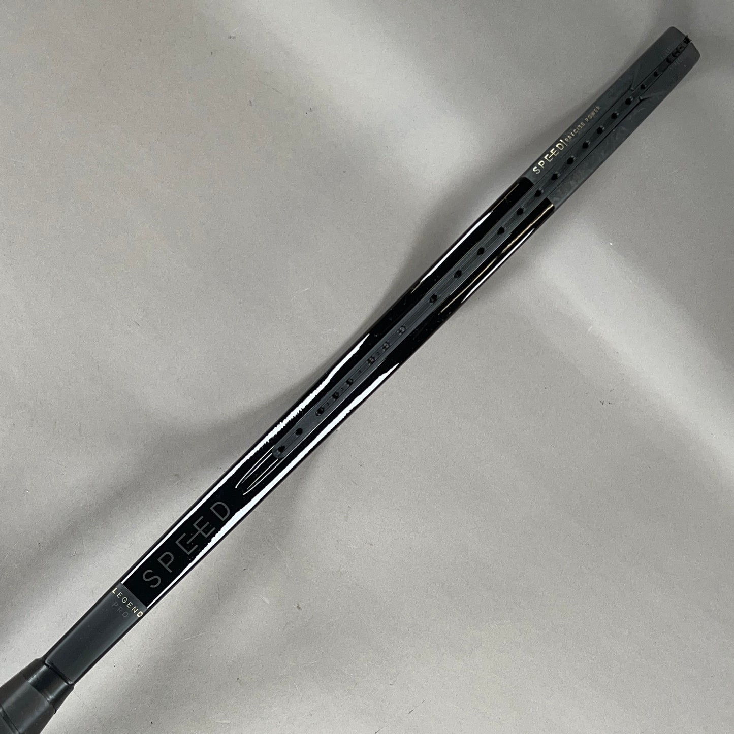 Head Speed Legend Pro Tennis Racket 4 3/8" Grip & 100in² Head Size