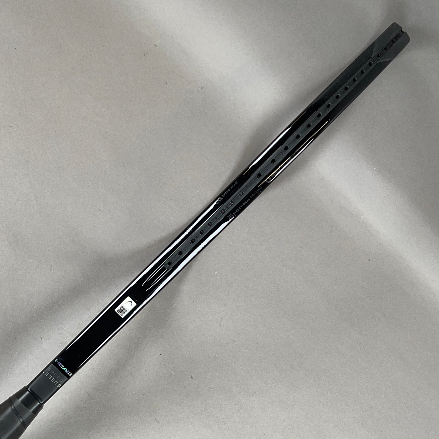 Head Speed Legend Pro Tennis Racket 4 3/8" Grip & 100in² Head Size