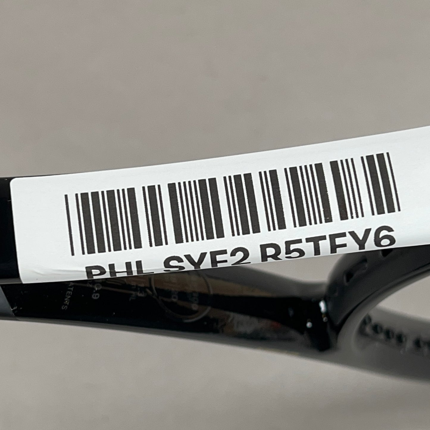 Head Speed Legend Pro Tennis Racket 4 3/8" Grip & 100in² Head Size