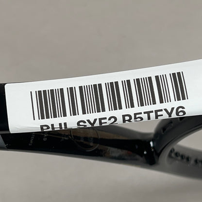 Head Speed Legend Pro Tennis Racket 4 3/8" Grip & 100in² Head Size