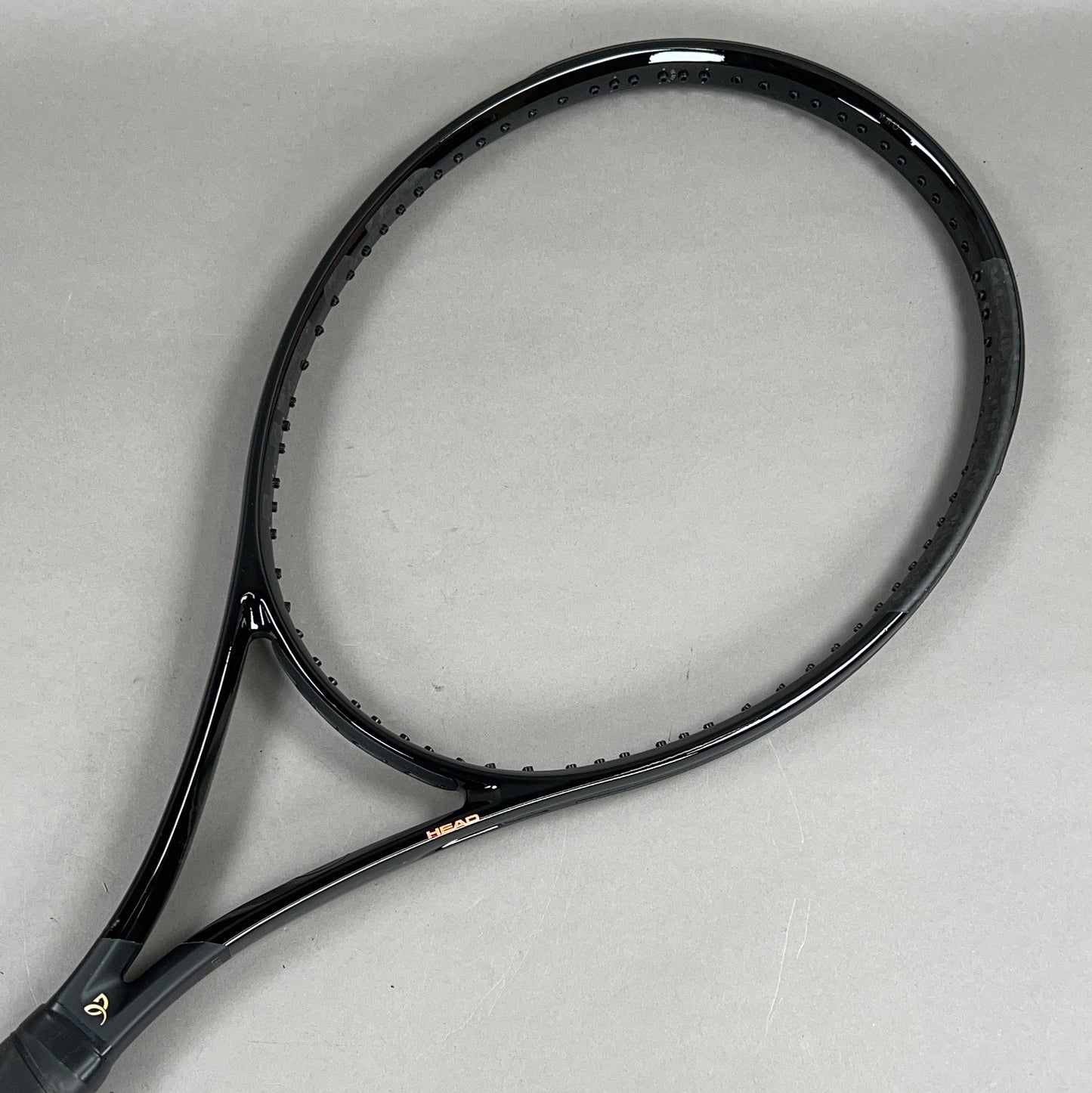 Head Speed Legend Pro Tennis Racket 4 3/8" Grip & 100in² Head Size