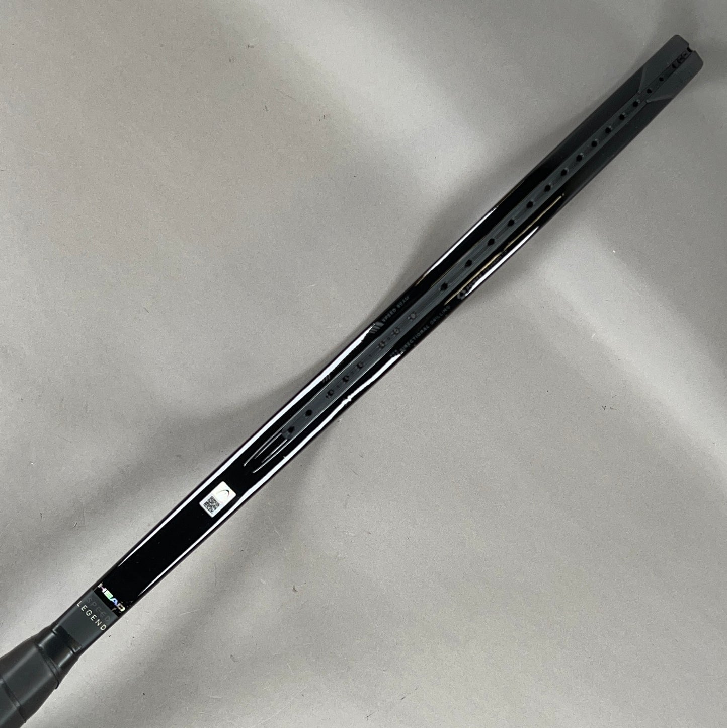 Head Speed Legend Pro Tennis Racket 4 3/8" Grip & 100in² Head Size