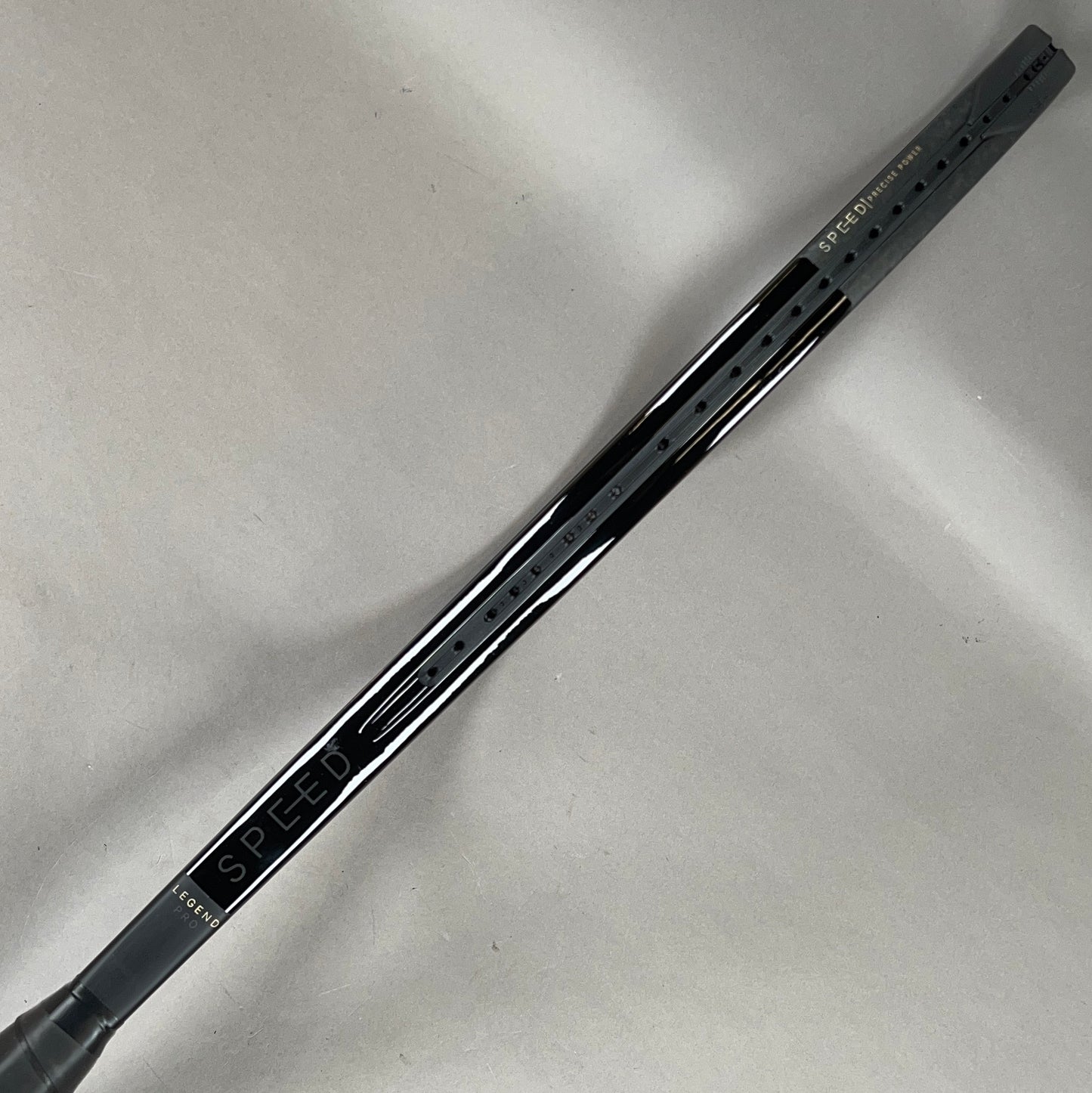 Head Speed Legend Pro Tennis Racket 4 3/8" Grip & 100in² Head Size