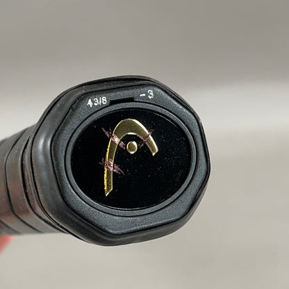 Head Speed Legend Pro Tennis Racket 4 3/8" Grip & 100in² Head Size