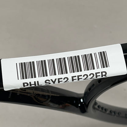 Head Speed Legend Pro Tennis Racket 4 3/8" Grip & 100in² Head Size