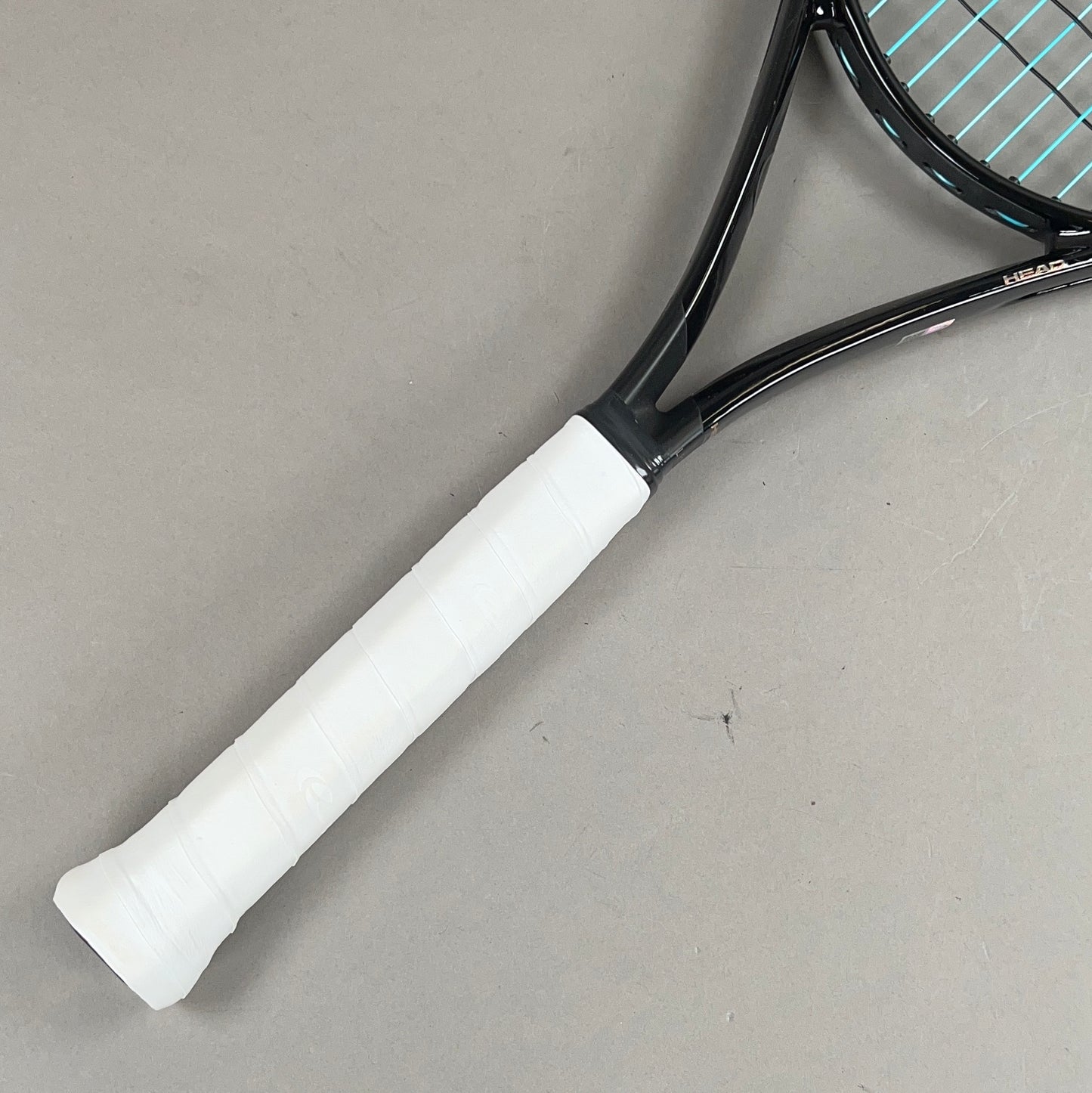 Head Speed Legend MP Tennis Racket 4 3/8" Grip & 100in² Head Size