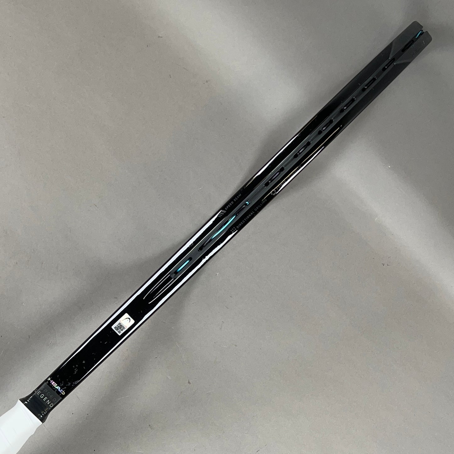 Head Speed Legend MP Tennis Racket 4 3/8" Grip & 100in² Head Size