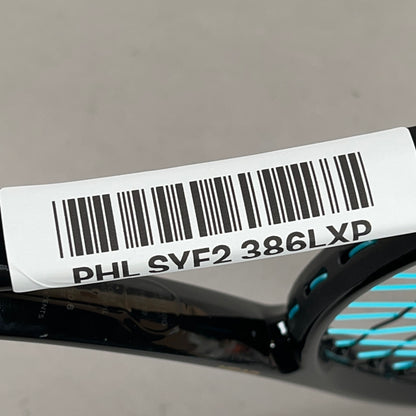 Head Speed Legend MP Tennis Racket 4 3/8" Grip & 100in² Head Size