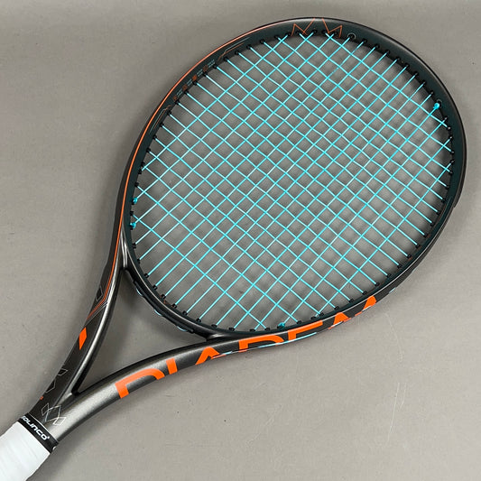 Diadem Axis 100 Tennis Racket 4 3/8" Grip & 100in² Head Size