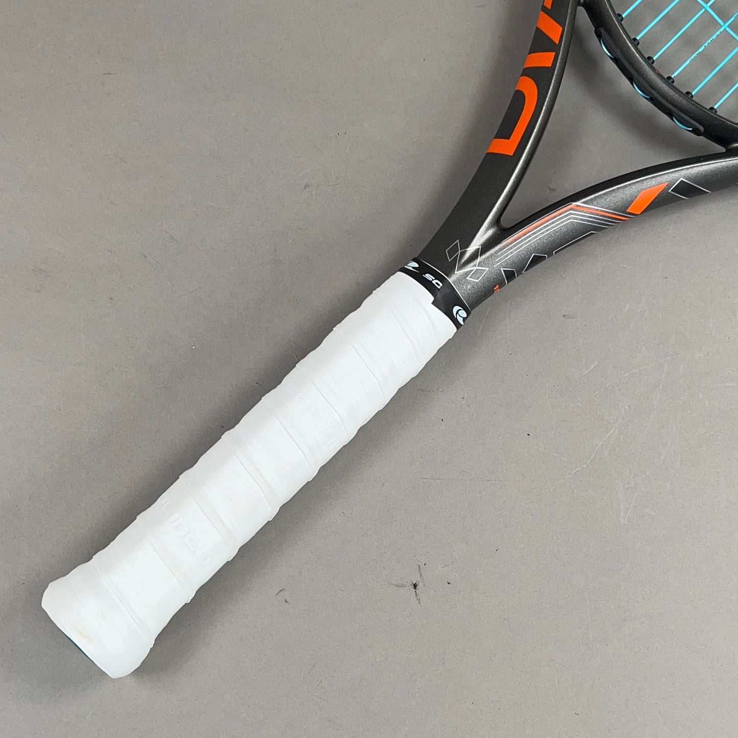 Diadem Axis 100 Tennis Racket 4 3/8" Grip & 100in² Head Size