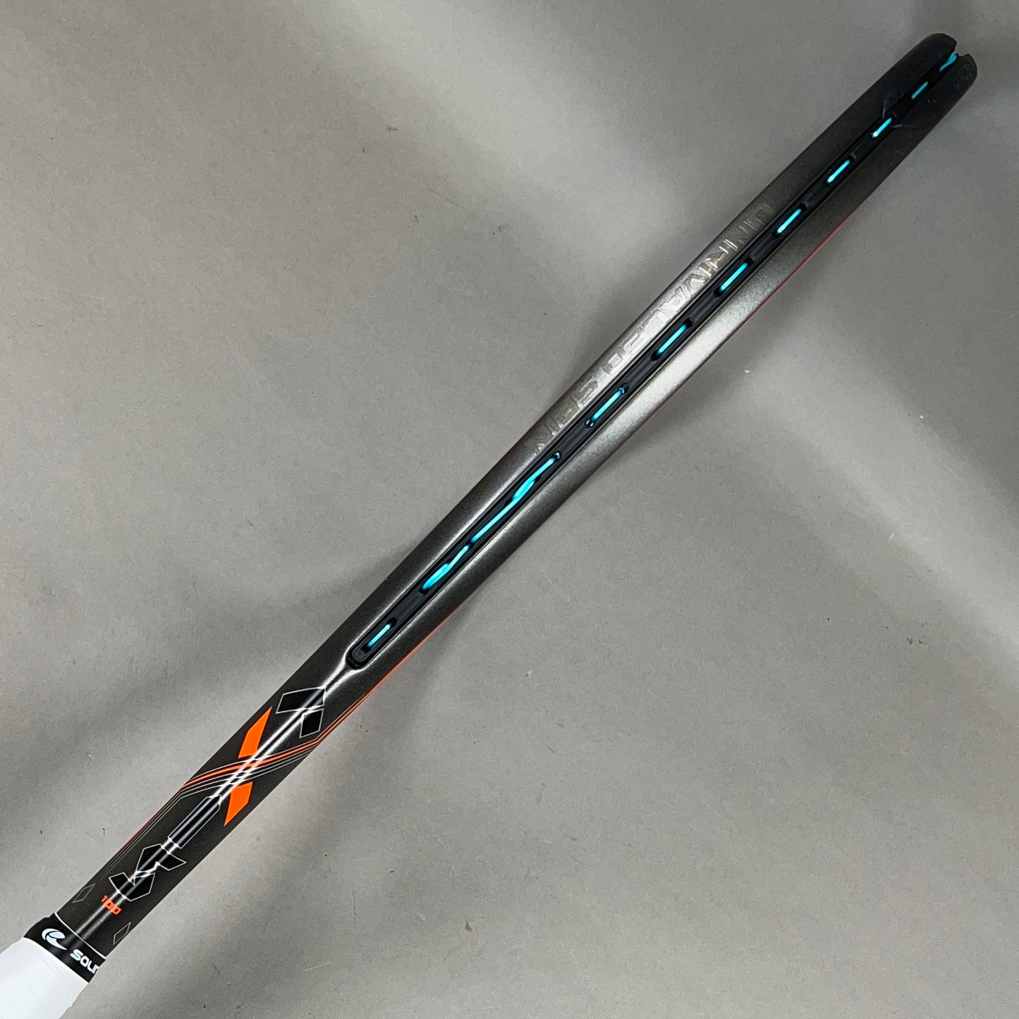 Diadem Axis 100 Tennis Racket 4 3/8" Grip & 100in² Head Size