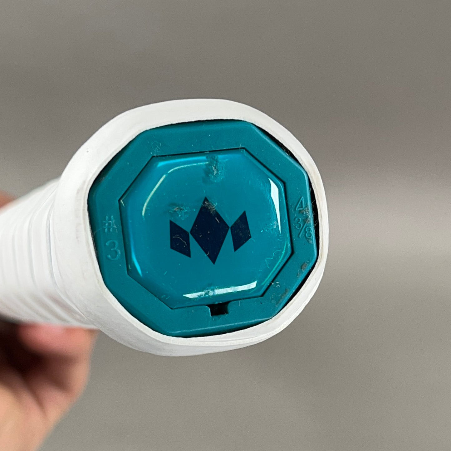 Diadem Axis 100 Tennis Racket 4 3/8" Grip & 100in² Head Size