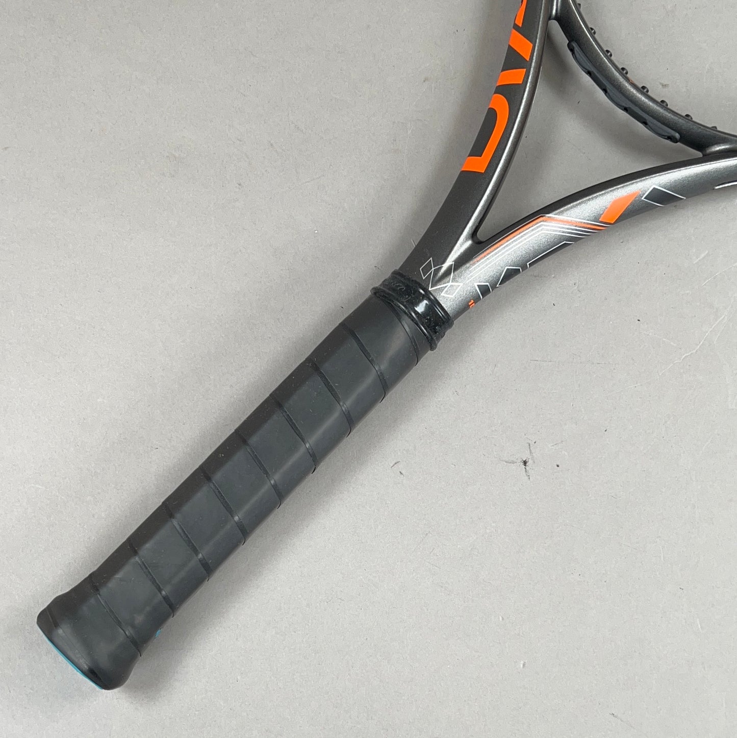 Diadem Axis 100 Tennis Racket 4 3/8" Grip & 100in² Head Size