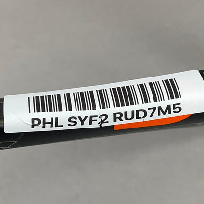 Diadem Axis 100 Tennis Racket 4 3/8" Grip & 100in² Head Size