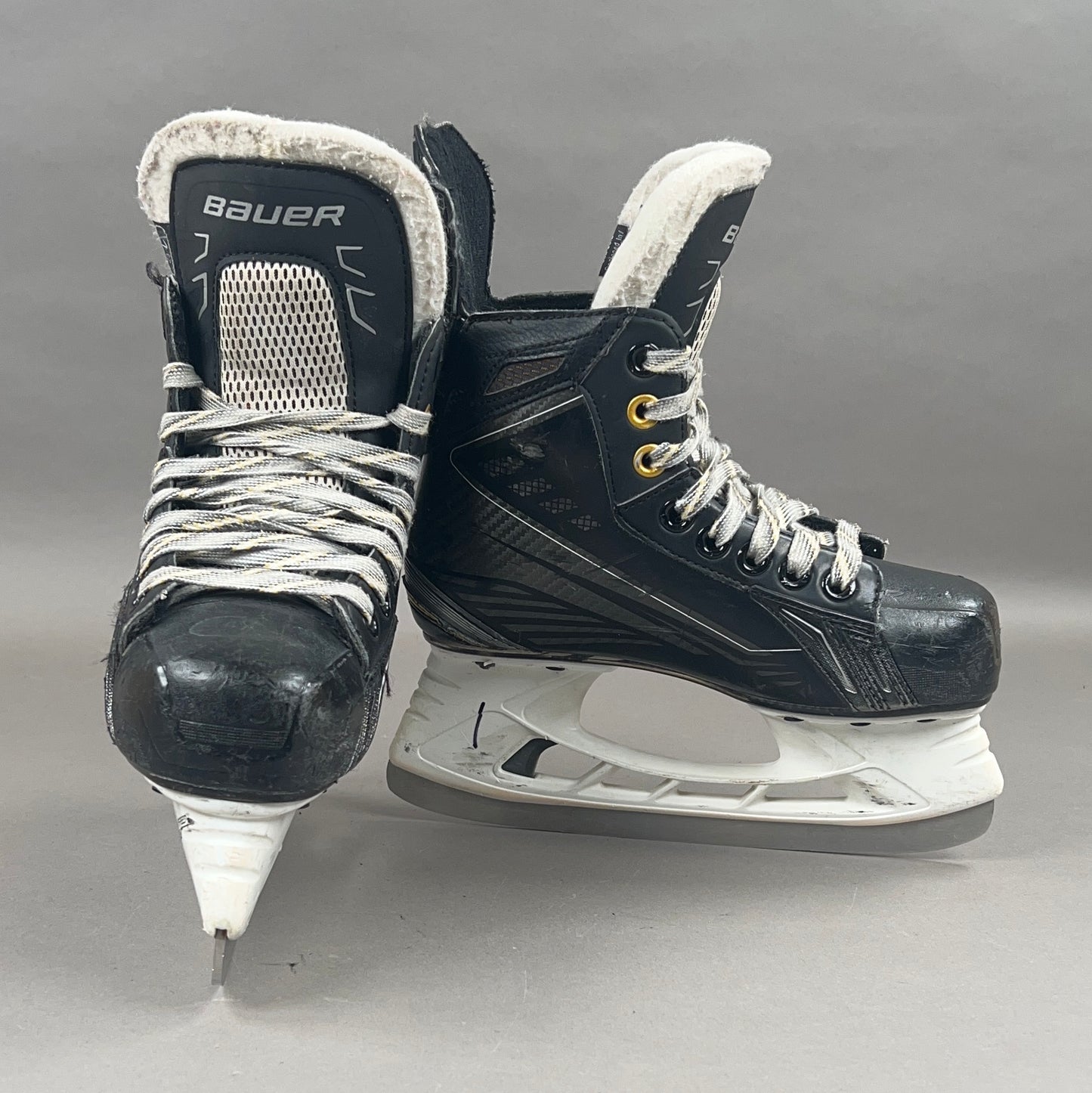 Bauer Supreme S150 Size 1 Junior Hockey Skates