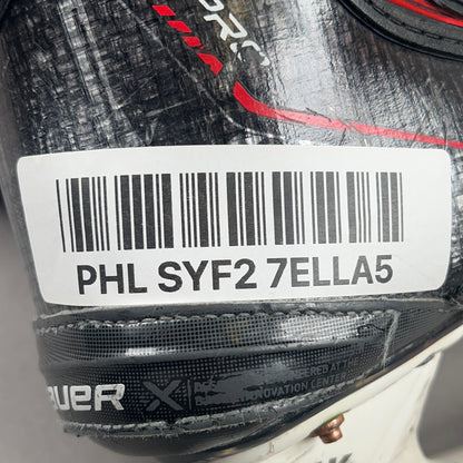 Bauer Vapor 3XPro Size 3 Junior Hockey Skates