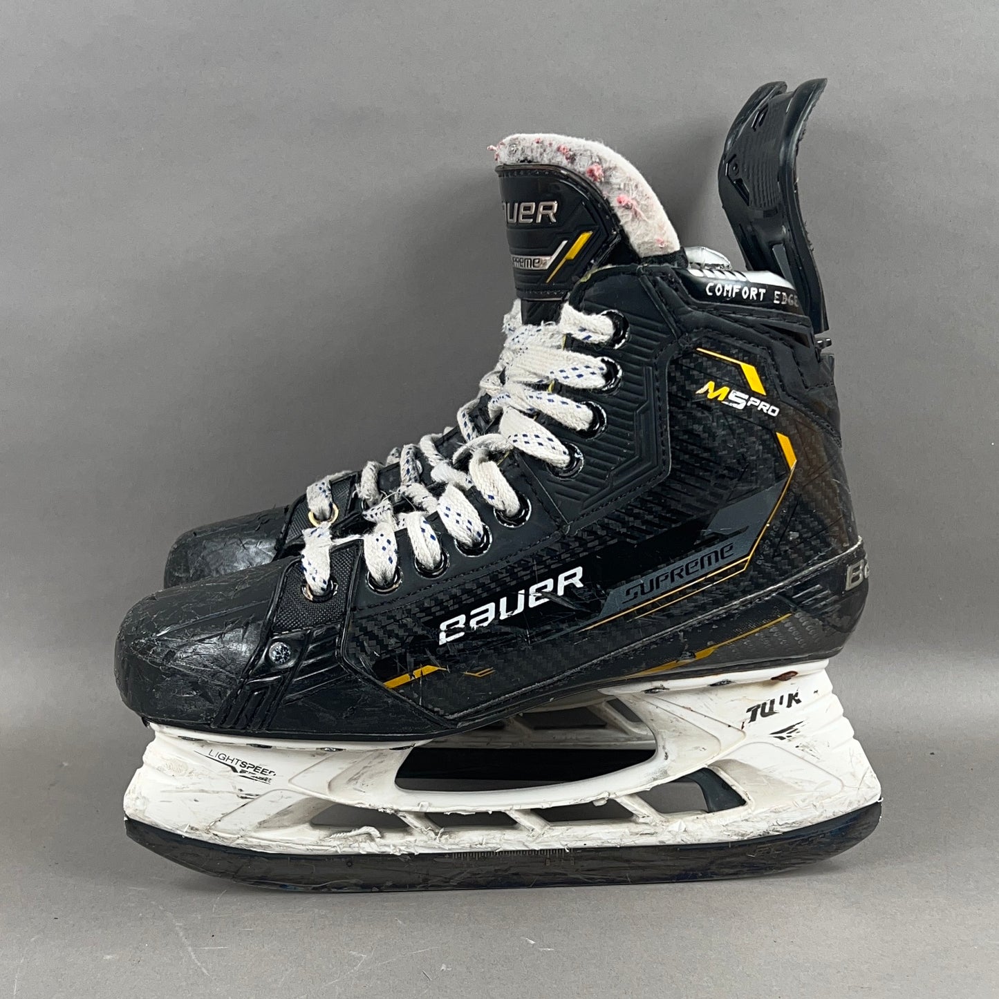 Bauer Supreme M5 Pro Size 5.5 Intermediate Hockey Skates