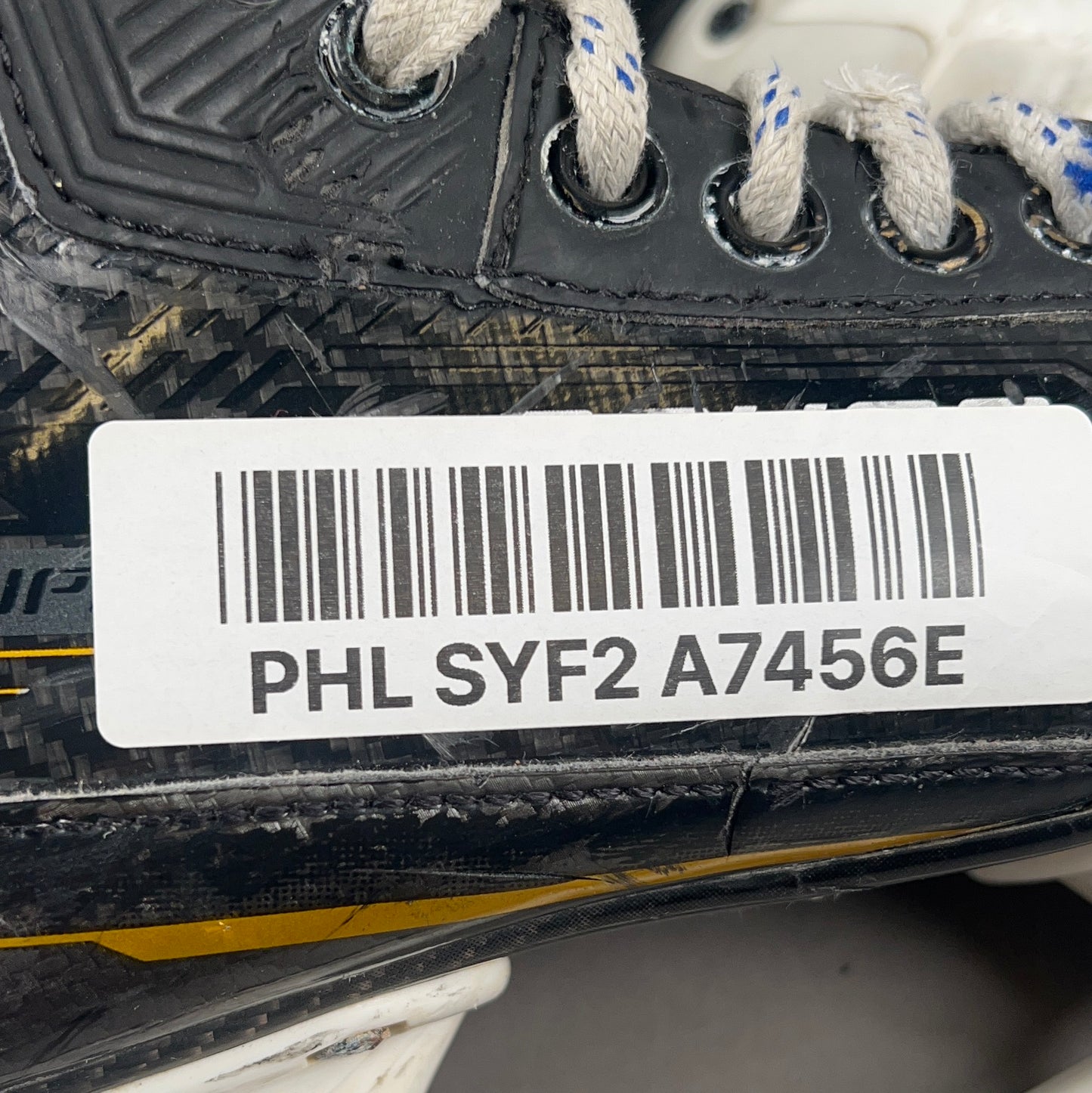 Bauer Supreme M5 Pro Size 5.5 Intermediate Hockey Skates