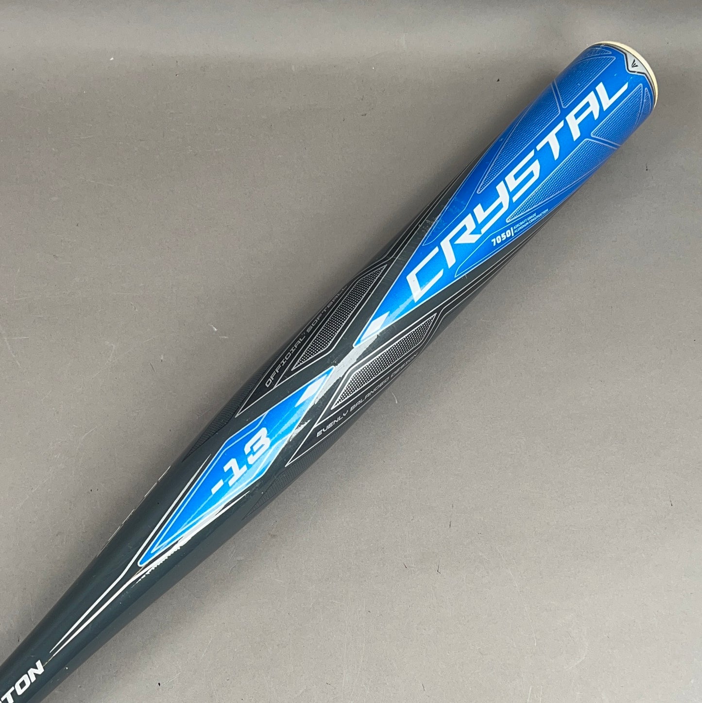 Easton Crystal 33/20 (-13) ASA / NSA / USSSA Softball Bat