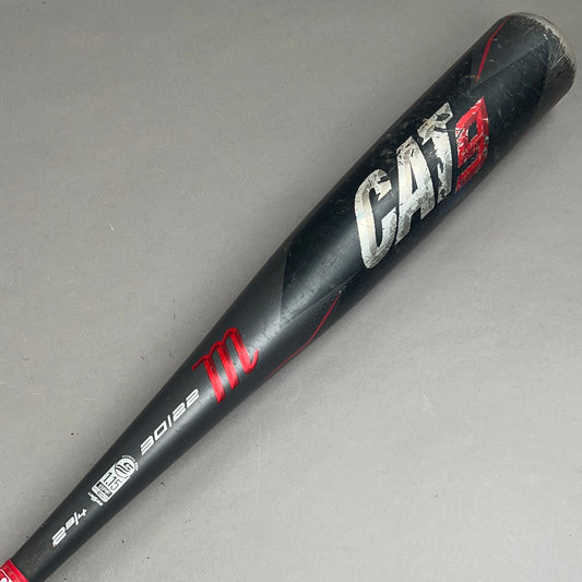 Marucci Cat 9 30/22 (-8) USSSA Baseball Bat