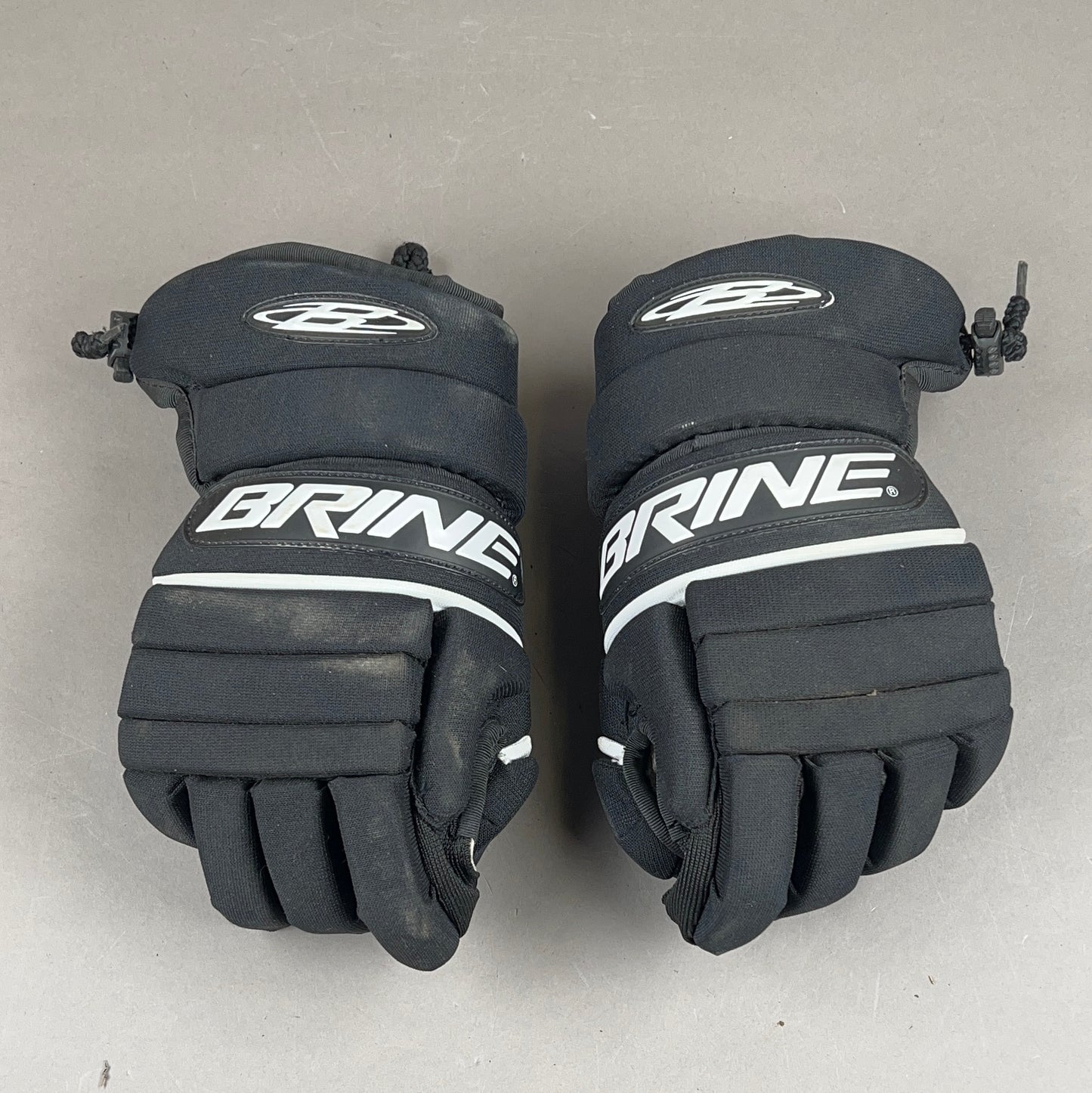 Brine L12 Senior 12" Lacrosse Gloves