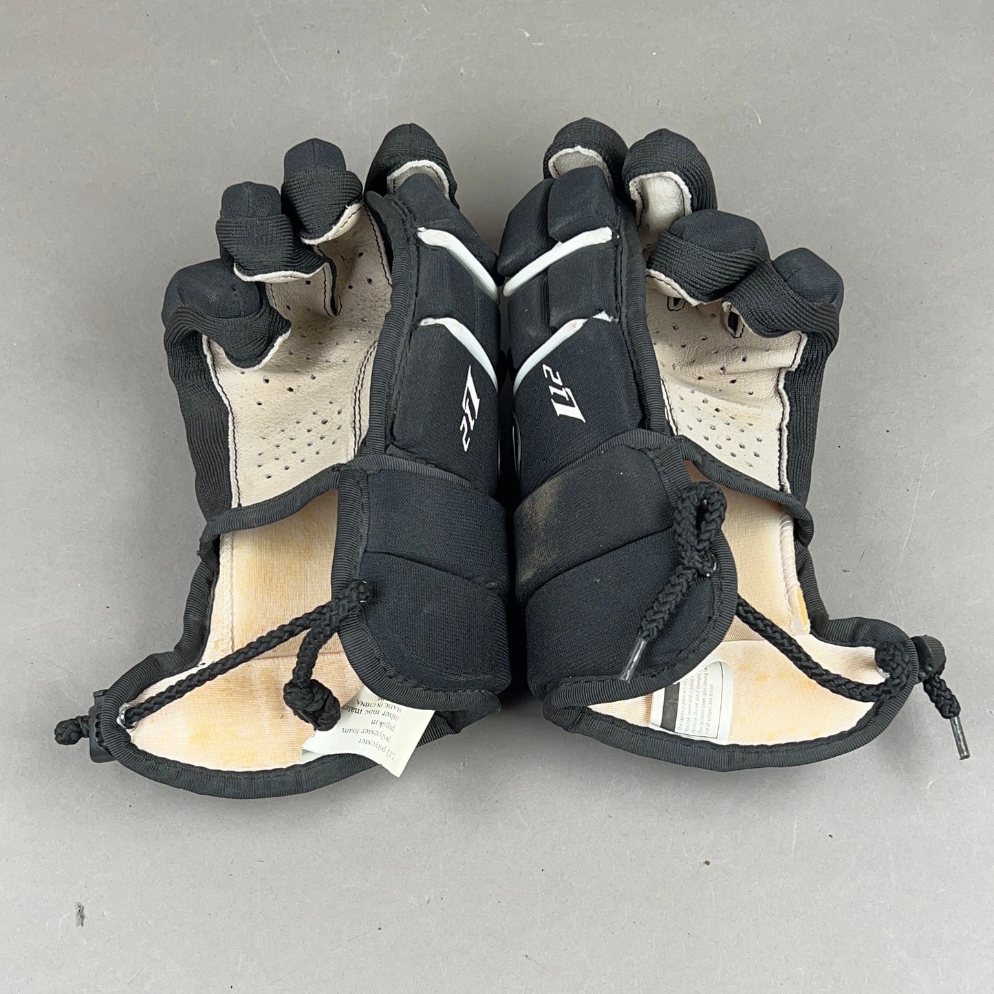 Brine L12 Senior 12" Lacrosse Gloves