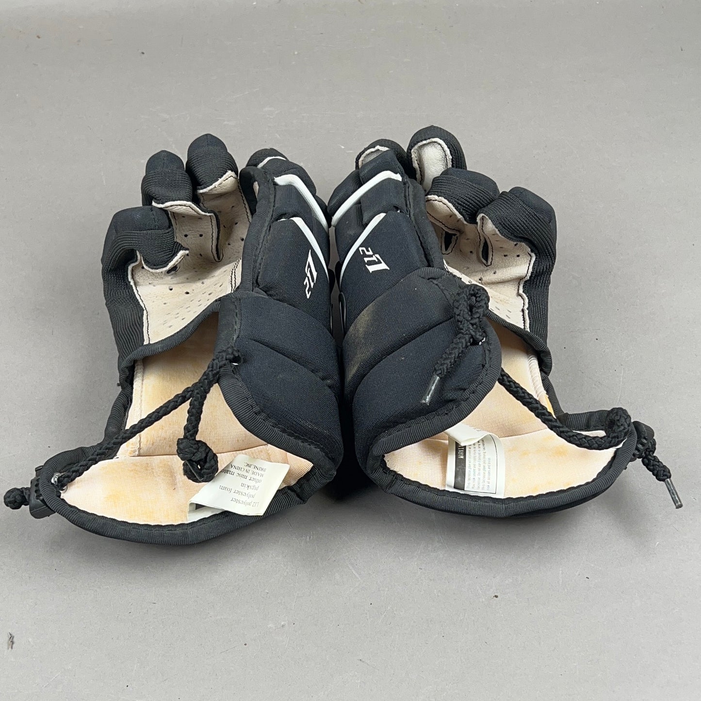 Brine L12 Senior 12" Lacrosse Gloves