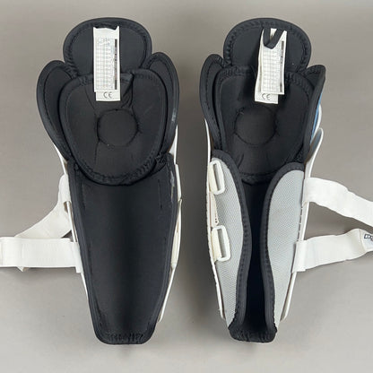 Bauer 300 Junior 12" Hockey Shin Guards