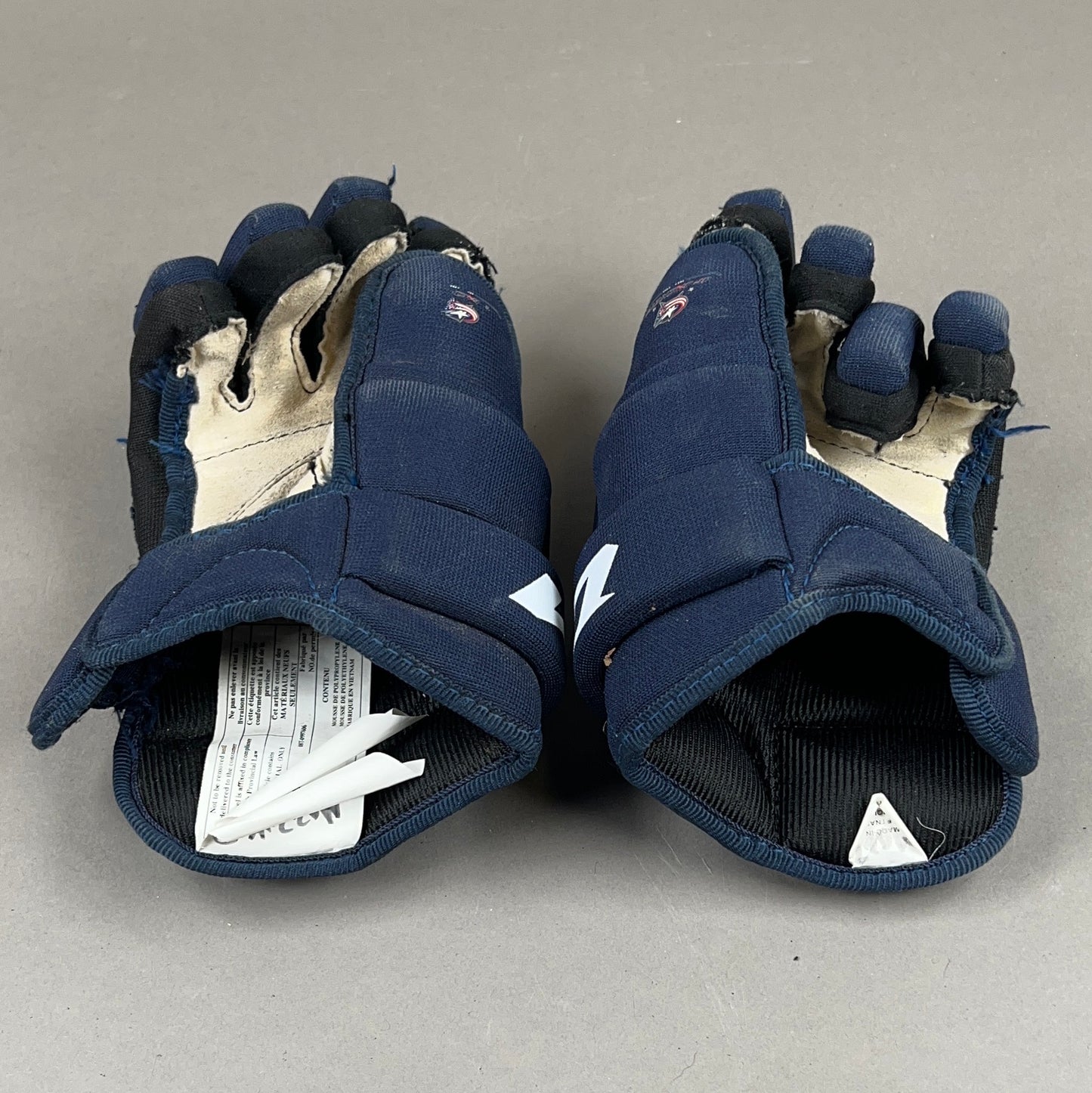 CCM LTP Junior 10" Hockey Gloves