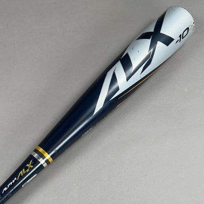 Easton Alpha ALX 30/20 (-10) USSSA Baseball Bat