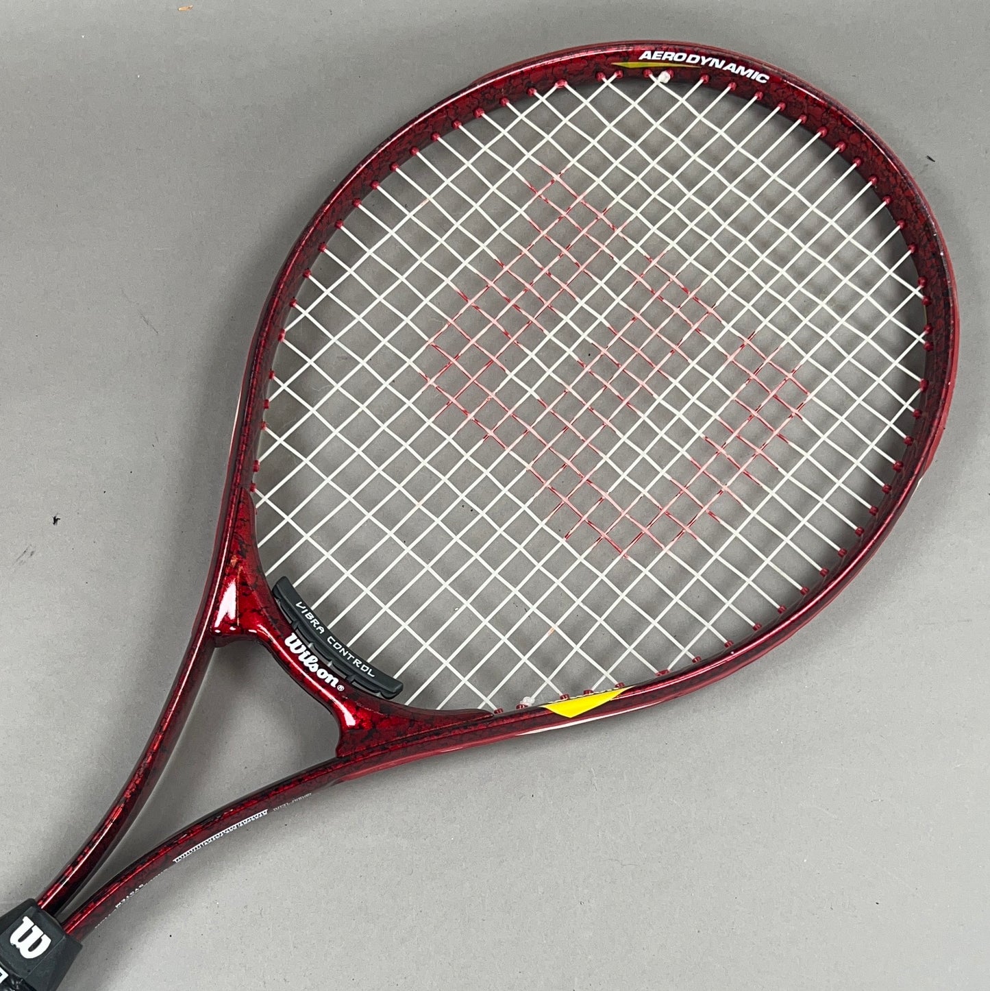 Wilson Pro 110 Tennis Racquet 4 1/2" Grip & 110in² Head Size