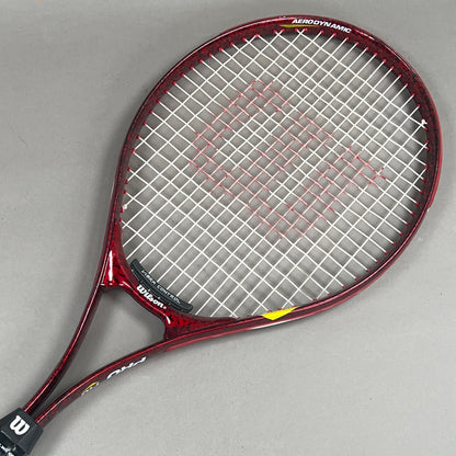 Wilson Pro 110 Tennis Racquet 4 1/2" Grip & 110in² Head Size