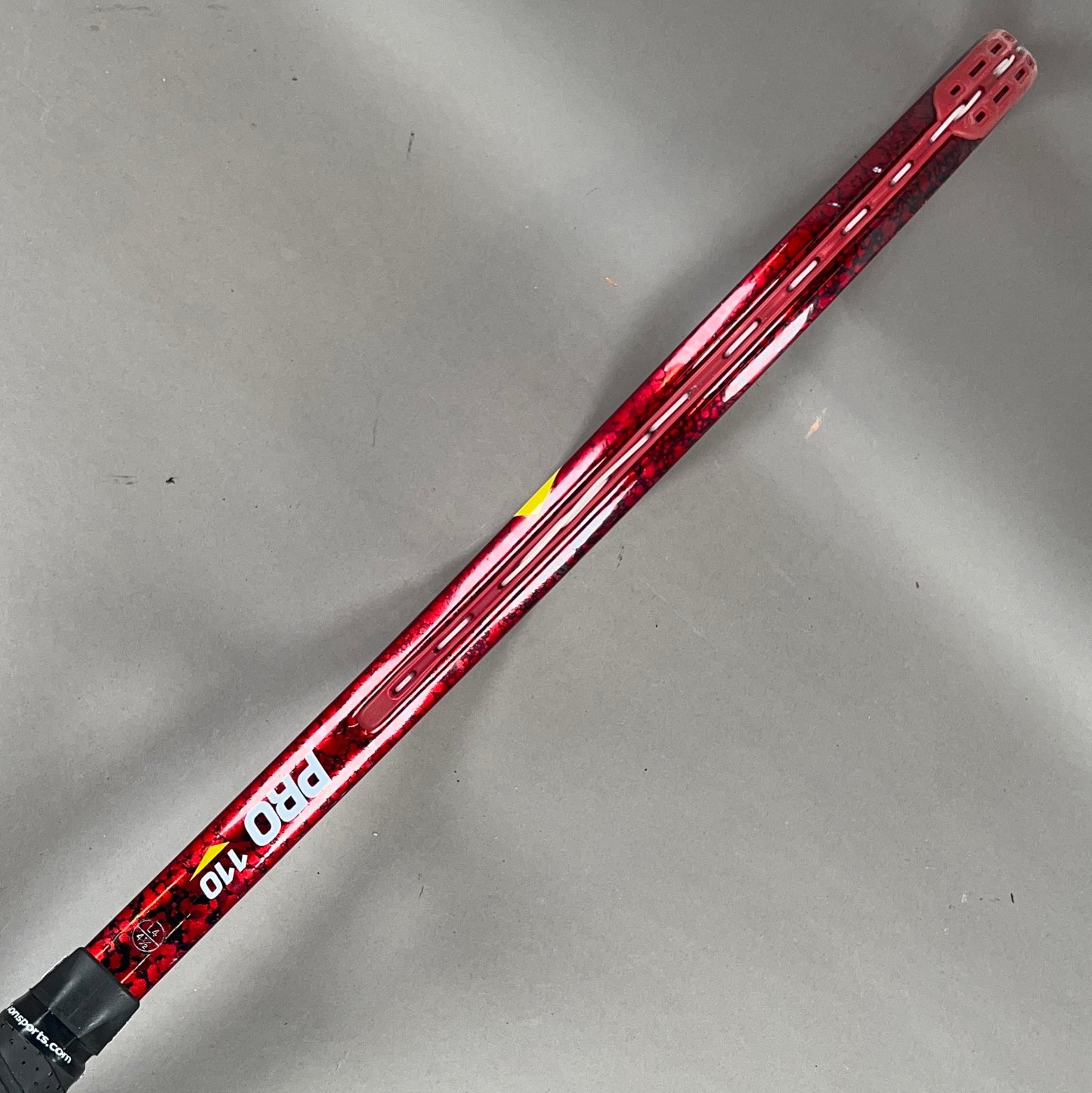 Wilson Pro 110 Tennis Racquet 4 1/2" Grip & 110in² Head Size
