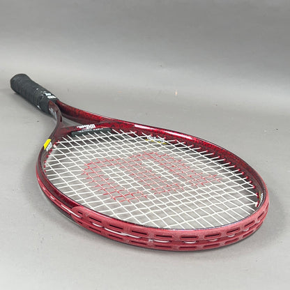 Wilson Pro 110 Tennis Racquet 4 1/2" Grip & 110in² Head Size