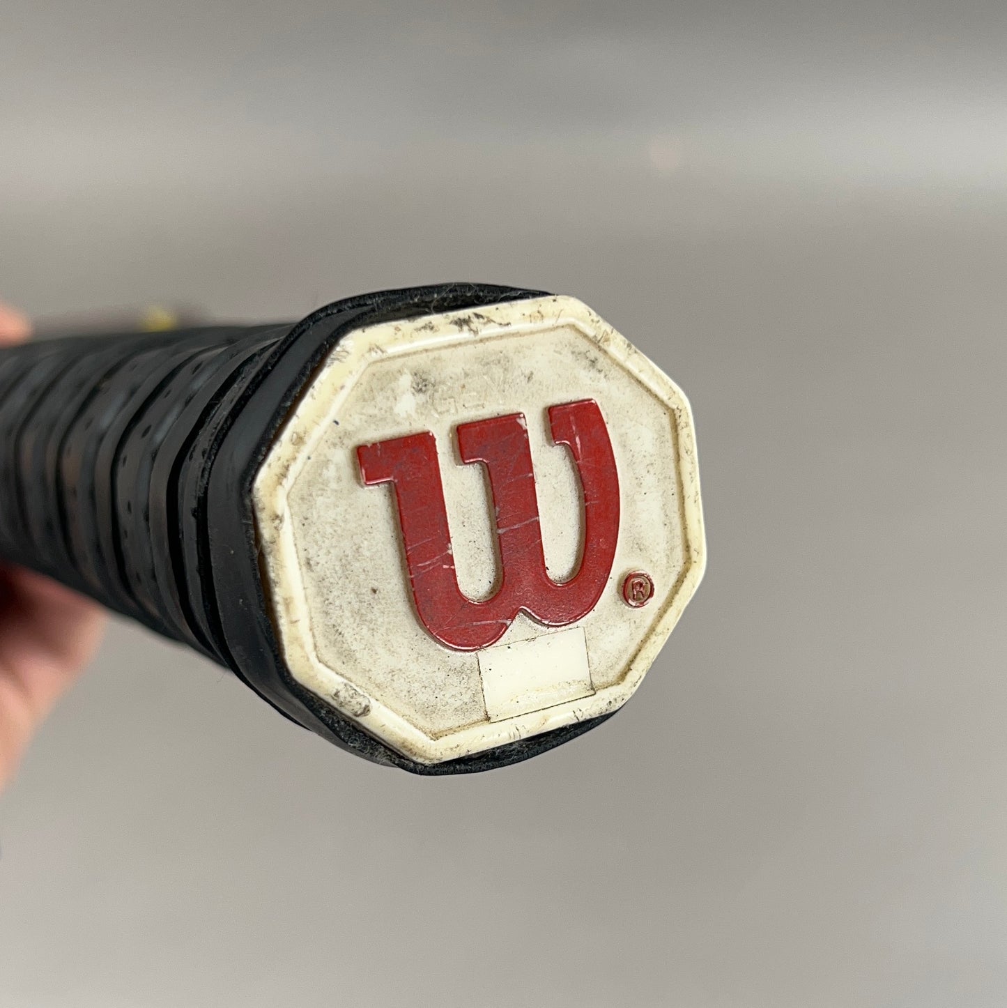 Wilson Pro 110 Tennis Racquet 4 1/2" Grip & 110in² Head Size